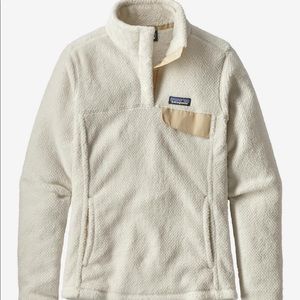 White and tan Patagonia